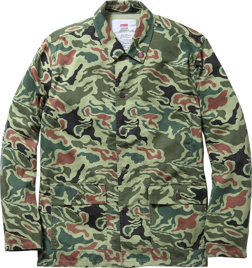 Utility Jacket view 3
